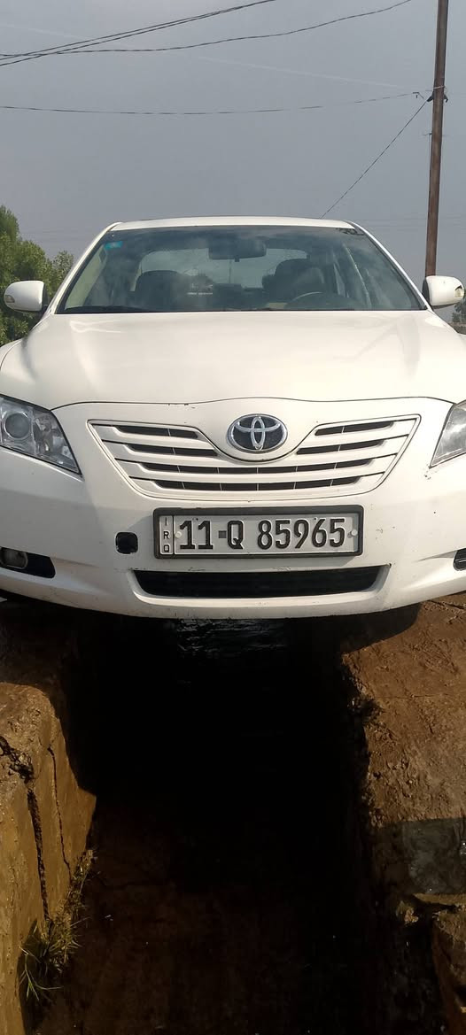 سلام عليكم كامري موديل 2009 كير ومحرك خير من الله المحرك مجفت  كهربائيات شغاله فول كشن كهربائيّ سياره خير من الله باسمي تحويل مباشر  سنويه 2028 العنوان صلاح الدين قضاء الدجيل السعر 110 وبيها مجال رقم استفسار ***********/***********
