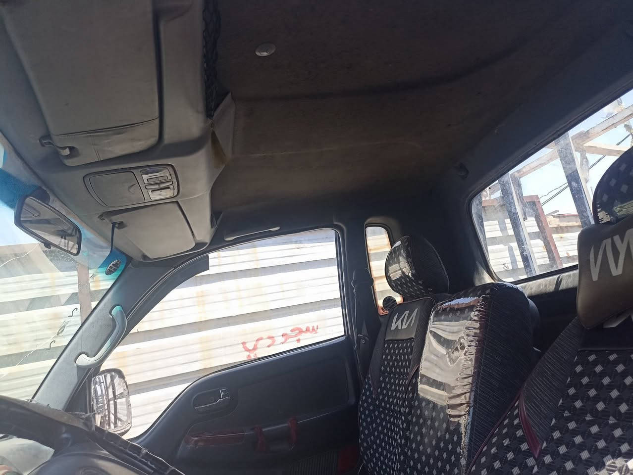بنكو فحل بم ونوزل سعرها 70 وبيها مجال لشراي راعيها يريد شرط مداور  مديل ٢٠٠٩ مكفوله من شاصي ورقم شاصي  راعيها موجود بلبصره حمدان اهم شي راعيها يريد مداور ابيع فقط بل بصره مو خارج لبصره  الرقم ***********
