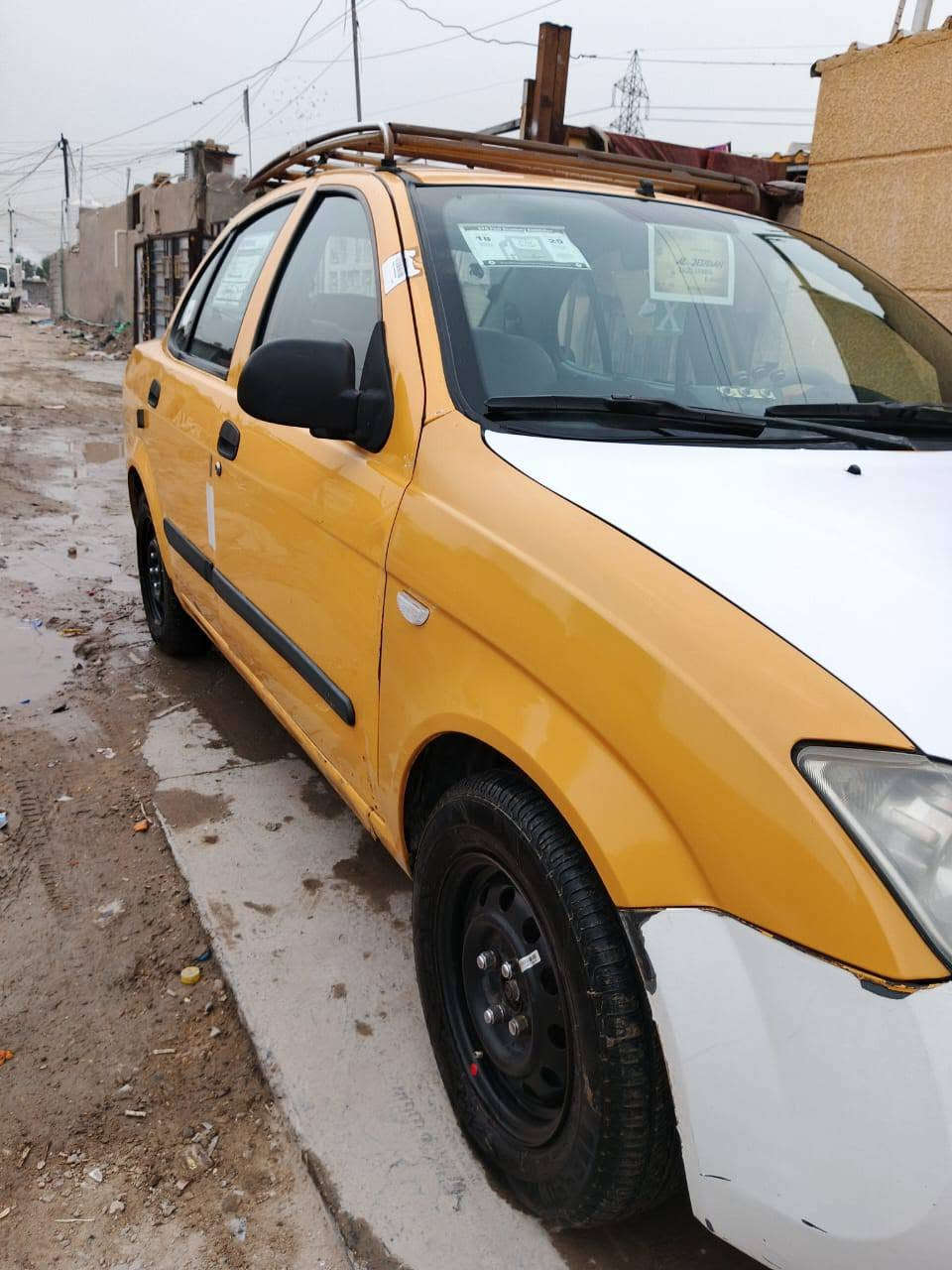 سلام عليكم
طيبه موديل 2015
بيع مستعجل لإجراء عملية 
29 وبيه مجال قليل بيه جاملغ خلفي بارد جاملغ الامامي مبدل بدون ضربه 
تنفيص الكينه سبب جبنت الدرايم شفت فطر شاصي ايمن صدر 50/100
بيع مستعجل مسعجل 
(***********)
