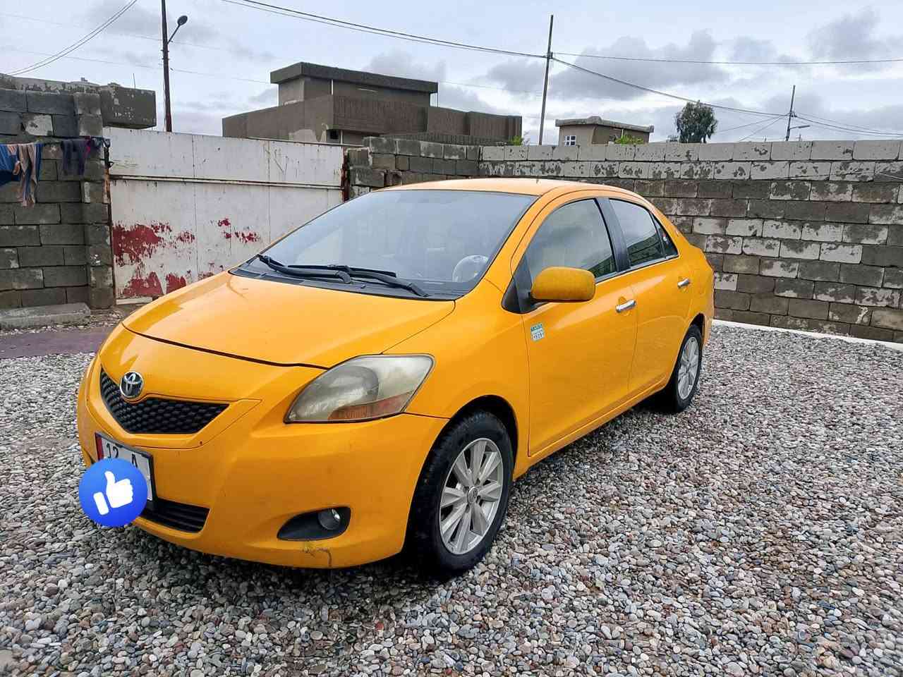 السلام عليكم يارس للبيع موديل 2012 الظرر تبديل بونيد بدون دواخل كركوك الشراي يتصل علا *********** السعر 100
