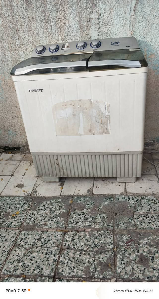 للبيع ١٤ كيلو غساله حوضين كرفت بس التصريف مال مي يرادله سبرنك العنوان للدوره ابو دشير السعر ٧٥


**إذا كنت صاحب هذا الإعلان وتريد حذفه لأي سبب، رجاءا أرسل رسالة إلى الدعم الفني**