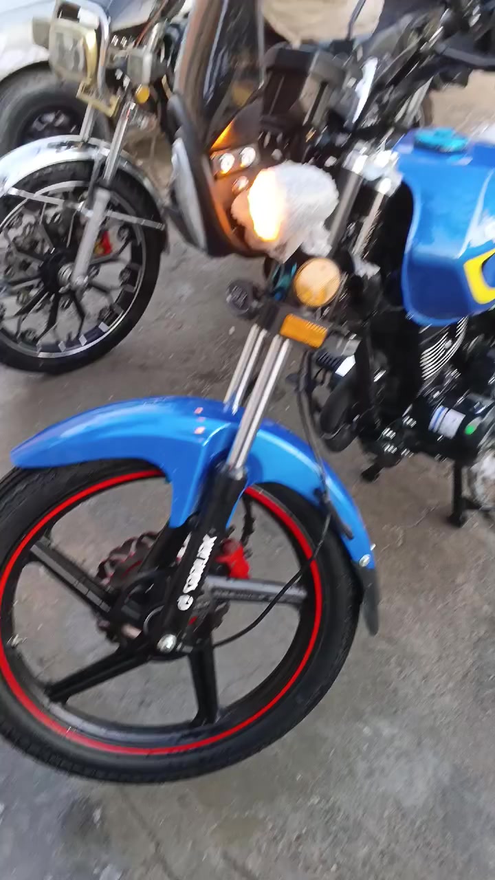 السلام عليكم دراجة شاينك ماصار الها 15 يوم من اشتريتها زيرو اريد ابيعها لضرف مكاني بغداد حي اور 
***********
