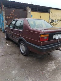 فولكس فاجن جيته • صرف المكينه • خيسان بالصندك