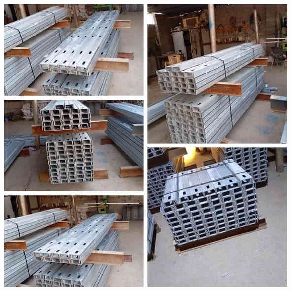 ⚡️ أعمدة كهربائية مباشرة من المصنع – أسعار جملة ⚡️

✔️ ٧م | ٩م | ١١م (مدور & مشبك)
✔️ صناعة درجة أولى
✔️ تجهيز مشاريع – دوائر دولة – أراضي زراعية

📍 بغداد / حي النصر – قرب محطة الزلال
📲 واتساب: ***********

Ujjjhh
