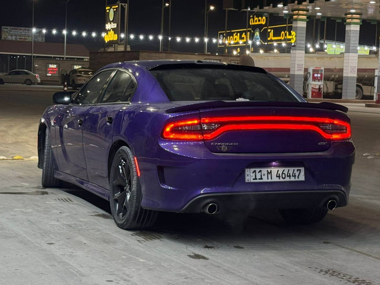 السلام وعليكم 
دوج جترجر 2019
خليجي وكاله هارلم 
معروفه مواصفات Gt
رقم بغداد باسمي تحويل مباشر 
السعر 210$بيها مجال 
مكاني بغداد 
*********** بغداد, العراق
