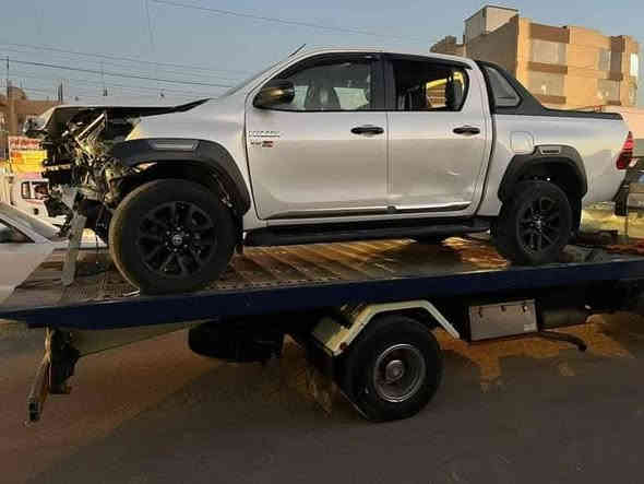 أشتري اي سياره متضرر
بل سعر اليرضي الله جميع انواع السيارات البيهه حوادث
رقمي (***********) ((***********)) وتساب 
 متضرره محترگه مچفيه   صالون تكسي حمل 🚙🚚رقمي وتساب او مازنجر  
ملاحظه( اي شخص يندل سياره مكلوبه انطي دلاليه)
