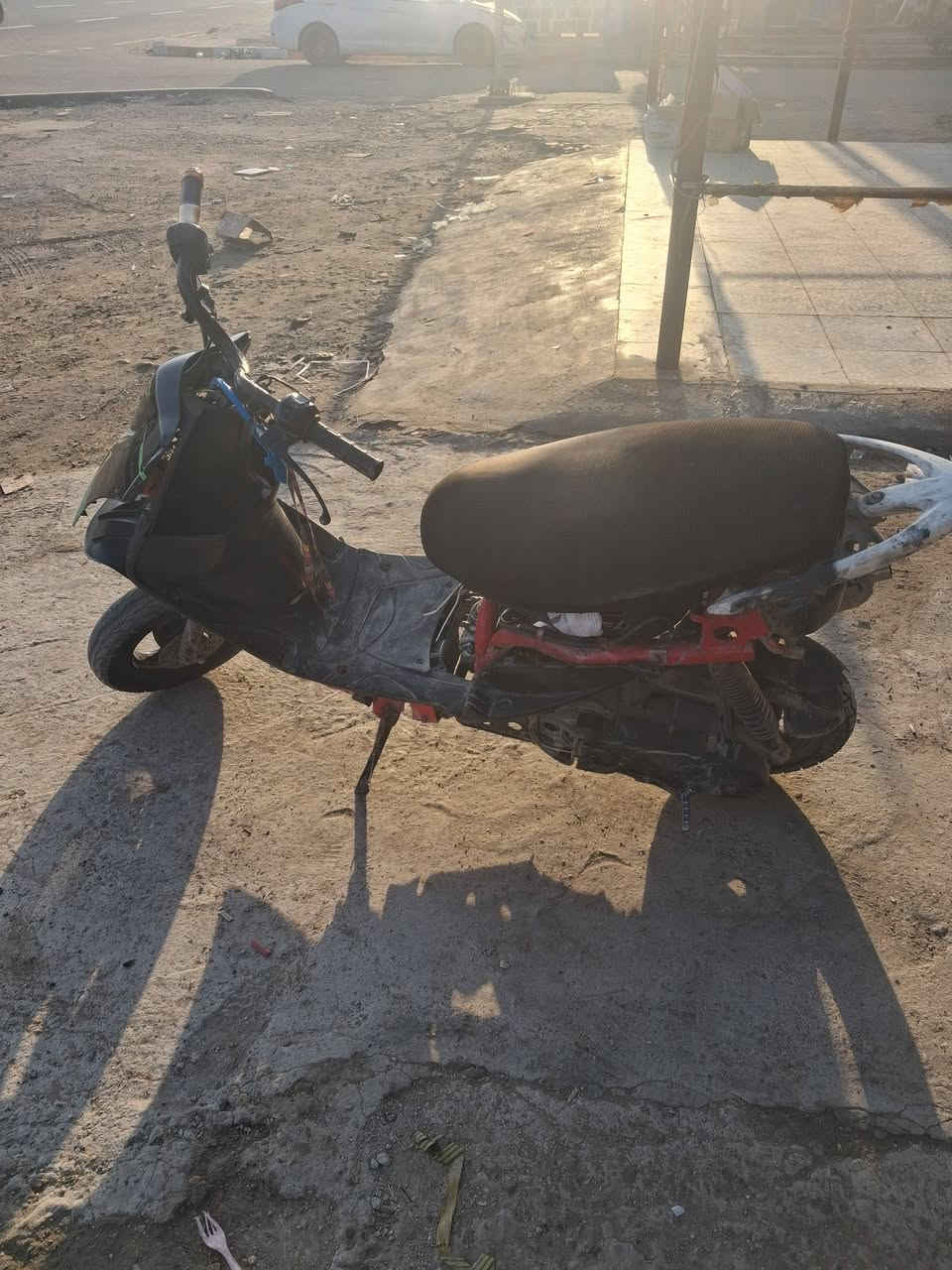 السلام عليكم
ماكس عدله مالعب الدراجه جانت ٥٥ او رجعتهة بلادي دراجه شلعة او معدل خير من الله +بيهة سماعت بصندوك السعر 350او بيهة مجال مكاني الشعب ***********
