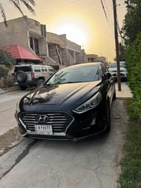 سوناتا 2018 للبيع المواصفات SE السعر 13.800$ رقم واتس 07870276605