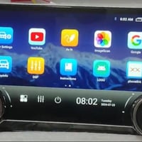 شاشة سيارة • 10.1 إنش • أندرويد 18