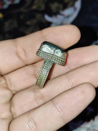 يشم قديمه • سبع معادن • صايغه