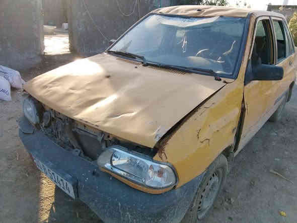 للبيع .موديل 12ابيع على ضربتها
كير وميكينه خير من الله 
للاستفسار الاتصال ***********
للمعلومة غراضها موجودات جديد بنيد دعاميات برانكيت جاملغات مرايات ..الي يشتري يخسر فقط شغل سمكري
