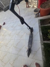 سكوتر شحن • القرنه