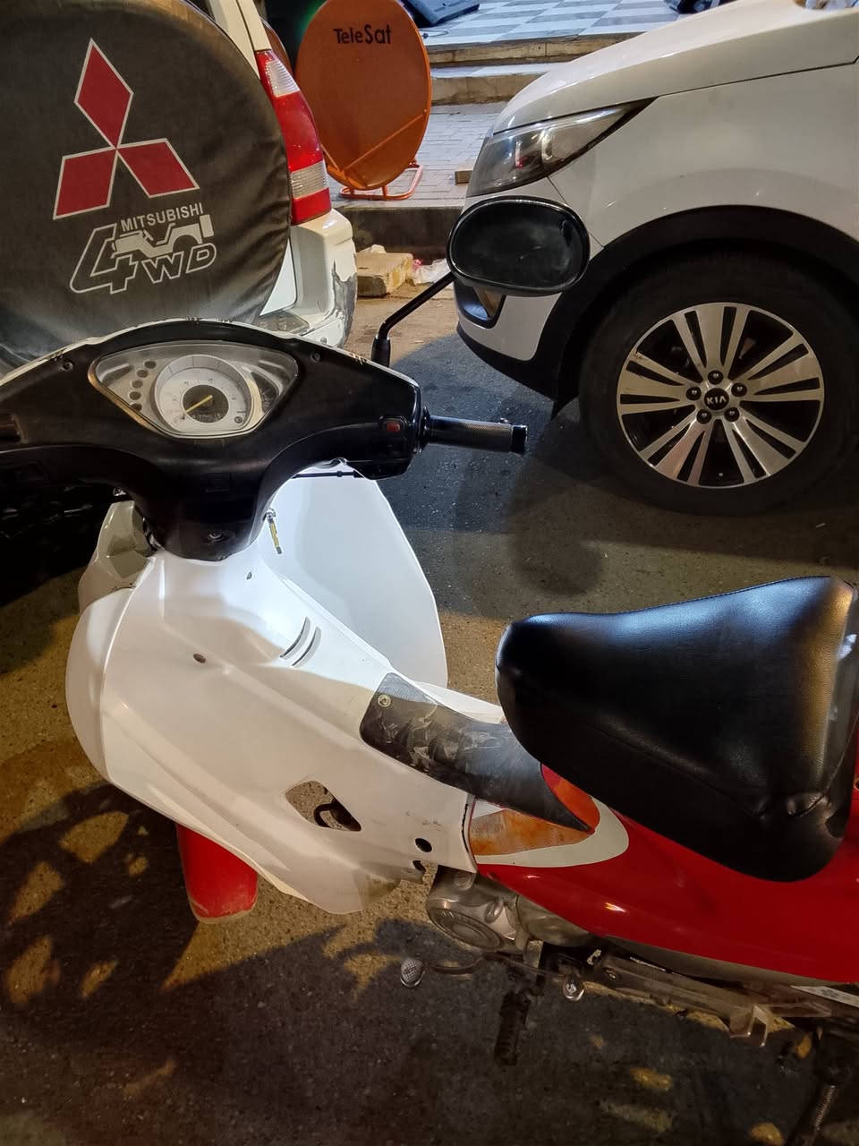 االسلام عليكم ماطور سلفيز للبيع السعر
اتصل ***********
