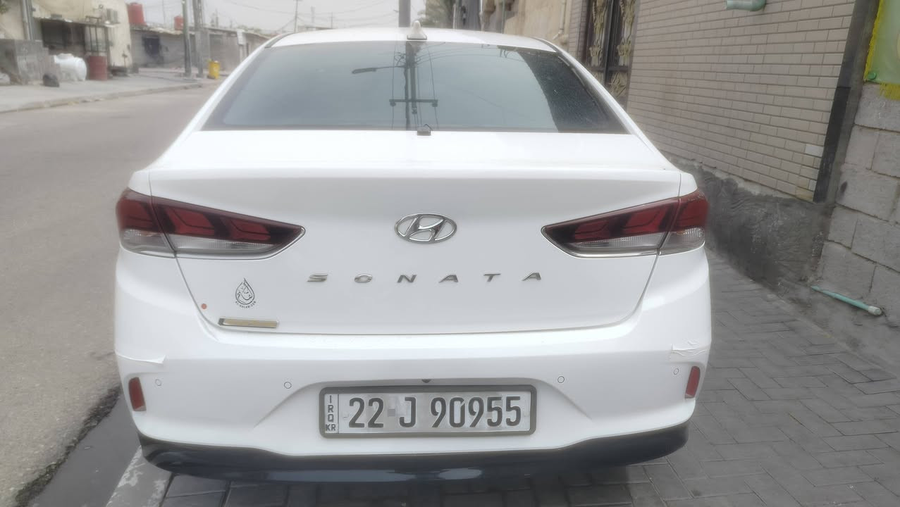 هيونداي سوناتا وارد كوري مديل 22 اربيل باسم شركة كفالة عامة ماشية 27
مكينه 2000 بانزين
سعر 177$
***********
