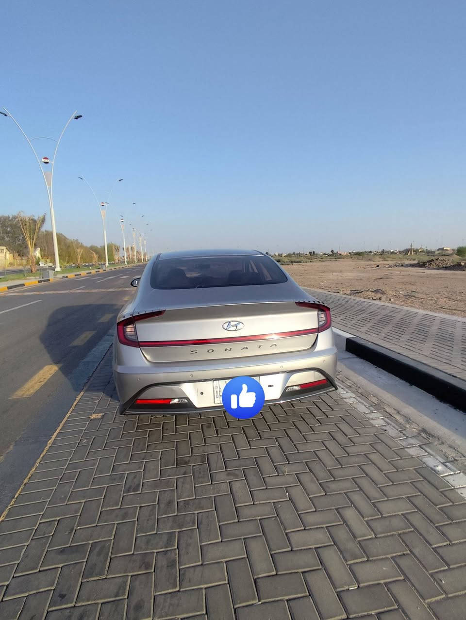 السلام عليكم سوناتا مديل ٢١   وارد كوري غازبلاد خط واحد      بيه اربعه قطعة صبغ كوريا بدون ضربة بيه بارد جداً بصيط بل مدكر الأمامي مال السائق كدشبربل هلال.                                               تشغيل عن بعد.
بصمة 

تبريد قطعتين 

تدفى بل كشنات 

رادارامامي 

حساسات خلفي امامي 

كامره خلفية 

تحكم ستيرن

تثبيت سرعه 

حساسات الهواء بل ويلات 

السعر145 مكاني بصرة 

***********
السلام عليكم سوناتا مديل ٢١   وارد كوري غازبلاد خط واحد      بيه اربعه قطعة صبغ كوريا  ا                                              تشغيل عن بعد.
