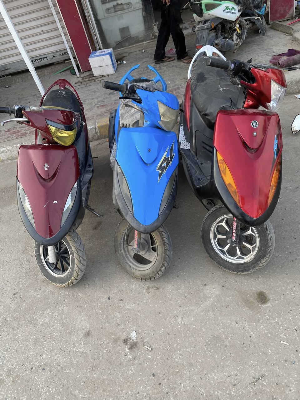 بوليسي مكفوله السعر 800 بيه مجال بسيط 
ومكسات كل واحده وسعره سكانز على 400

الاتصال/‭٠ ٧٧٣ ٦٩١ ٠٤٠٠‬
