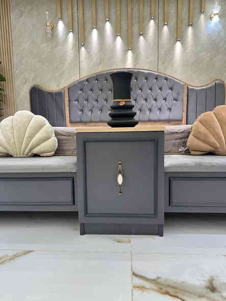 *موديل         دورو  رصاصي            كانتري*

*10 قطع         كنتور ملحق    🎁  360*      

✅ السرير مخزن 
✅ الميز تواليت الضخم
🌟 الشازلون *3 قطع* مخزن

🥇  
✅ شغل ممتاز 
☄️ *مجرات داخليه بالكنتور*
🔥ضهر الغرفه بلوك كامل 
🔥 برغي وقفل حديد
#السعر_مليون_و٤٧٥_الف_فقط_مع_الشد__مجاني_______________لجميع___المحافظات_🎁

💎 ضمان حقيقي مع صيانة لمدة سنة كاملة
💎 وكالات حصرية للأثاث التركي

📌 صناعة تركية 100%
🚚 توصيل سريع لكل المحافظات
💳 تقسيط حصري عبر ماستر كارد الرافدين

📞 للطلب والاستفسار:

*********** – *********** – ***********
