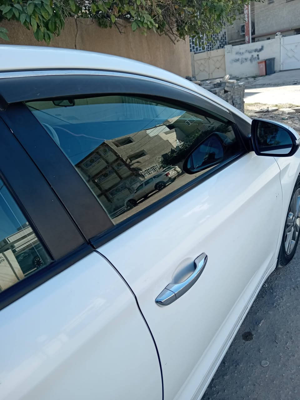 النترا ٢٠١٧ فول مواصفات خليجي ماشيه ٧٤ رقم بغداد بيها بارد فقط


**إذا كنت صاحب هذا الإعلان وتريد حذفه لأي سبب، رجاءا أرسل رسالة إلى الدعم الفني**