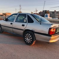 فكترا • ١٦٠٠ بنزين • مكلوبة سقف