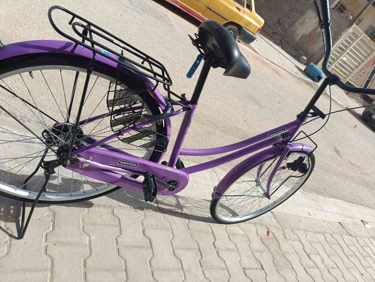 سلام عليكم بايسكل سانتوس ياباني 2021  مراوس بمبايل  مكاني كربلاء العطيشي


**إذا كنت صاحب هذا الإعلان وتريد حذفه لأي سبب، رجاءا أرسل رسالة إلى الدعم الفني**