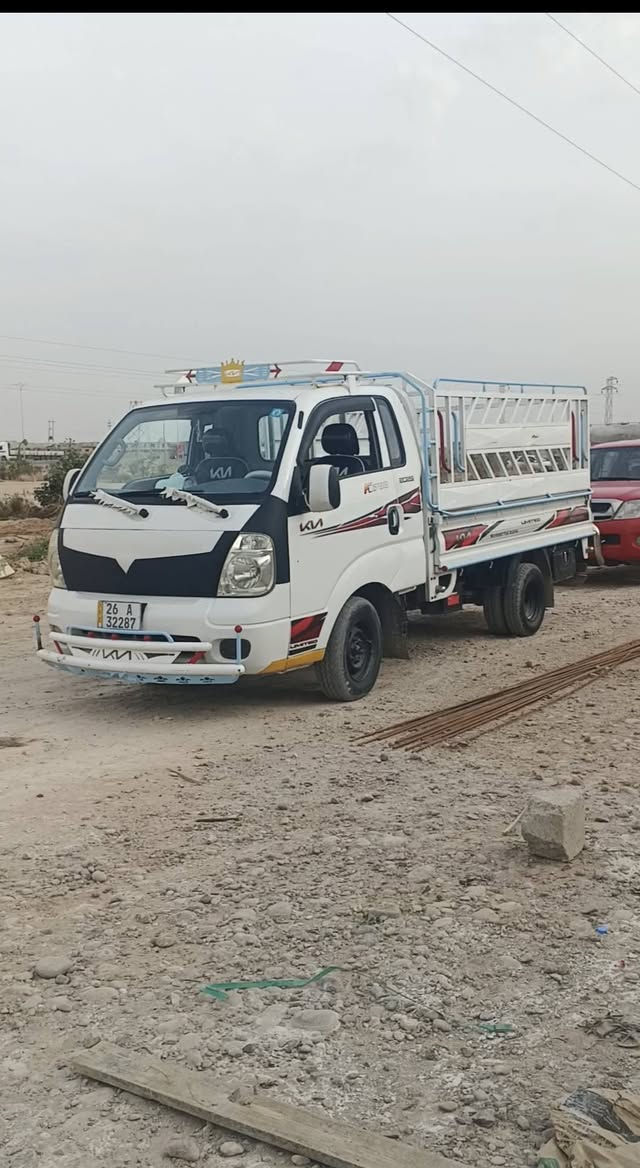 السلام عليكم كيا موديل 12 رقم صلاح الدين السعر 95وبيها مجال مكاني تكريت ***********
