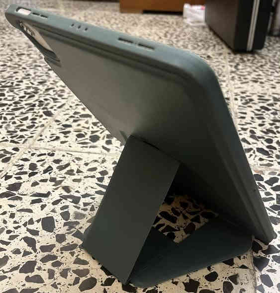 للبيع‏
Ipad air 6 256gb

مع الملحقات (حافظة وراسية وكيبل اصليات ) 

نظافة فول 

حتى الكارتون موجود 

بطارية 100‎%‎ 

📍 بغداد 

***********
