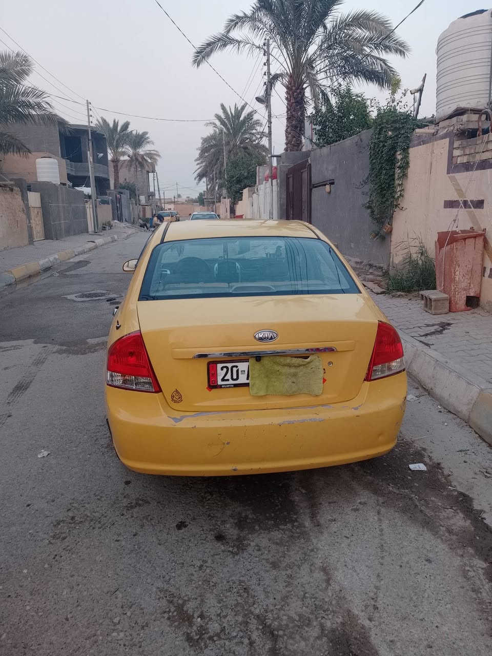 السبكتر 2008 ضراره خفيف طرف الجامر امامي سياره حلوه جديد مكان سياره ديالى خان بني سعد  سعر 85بيه مجال هذه رقم ‏‪077-113-88284‬‏


**إذا كنت صاحب هذا الإعلان وتريد حذفه لأي سبب، رجاءا أرسل رسالة إلى الدعم الفني**