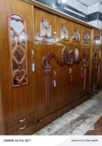 غرفة ٦باب • صاج • نضافتها ٩٥/١٠٠