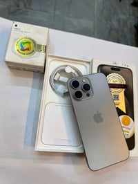ايفون 15 برو ماكس • ٢٥٦ • دبل سيم