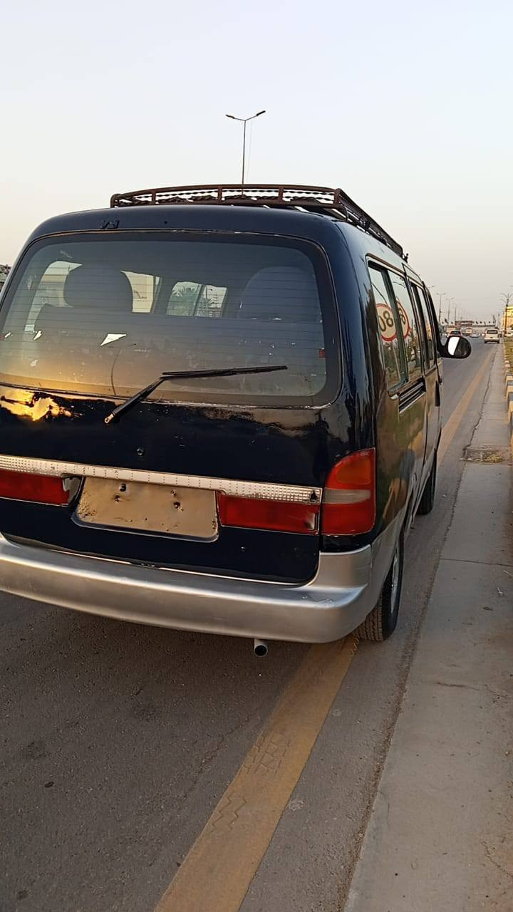 السلام عليكم كيا بريجو سياحي 96 رقم بغداد انكليزي سنويه جديده نافذه الحد 2031 سياره جاهزه عوزه فقط دوشمه البافي كله جاهز كير ومحرك وكسل مكفولات محرك جديد مال حاويه الله شاهد شاده اب 16 ورقه السياره تاخذه  تترحملي عليه السعر55 وبيه مجال بسيط مكاني بغداد الكماليه حي المعوقين ***********
