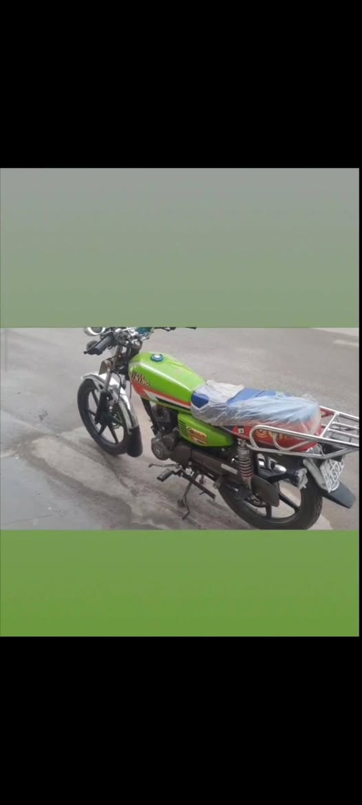 السلام عليكم👋 مرخصت الأدمن✨.... دراجه🏍️ شـانـك 23✅

رقم.. وسنويه.. رقم بابل✨.... قبل شهرين من طالعه✨ وكيل دراجه برغي 🔩ما نقصه... الصور✨ ضالمته.. تجي وتشوف✨... سعر 1600..(مليون و ستميه) مكاني🏞️ بابل حله شاوي.. الشراي خاص


**إذا كنت صاحب هذا الإعلان وتريد حذفه لأي سبب، رجاءا أرسل رسالة إلى الدعم الفني**