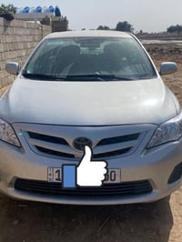 كورلا • ٢٠١٣ • رقم بصرة