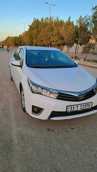 كورلا ٢٠١٥ شركة العامة كفاله عامة مواصفات معروفه للشركة العامة رقم بغد...