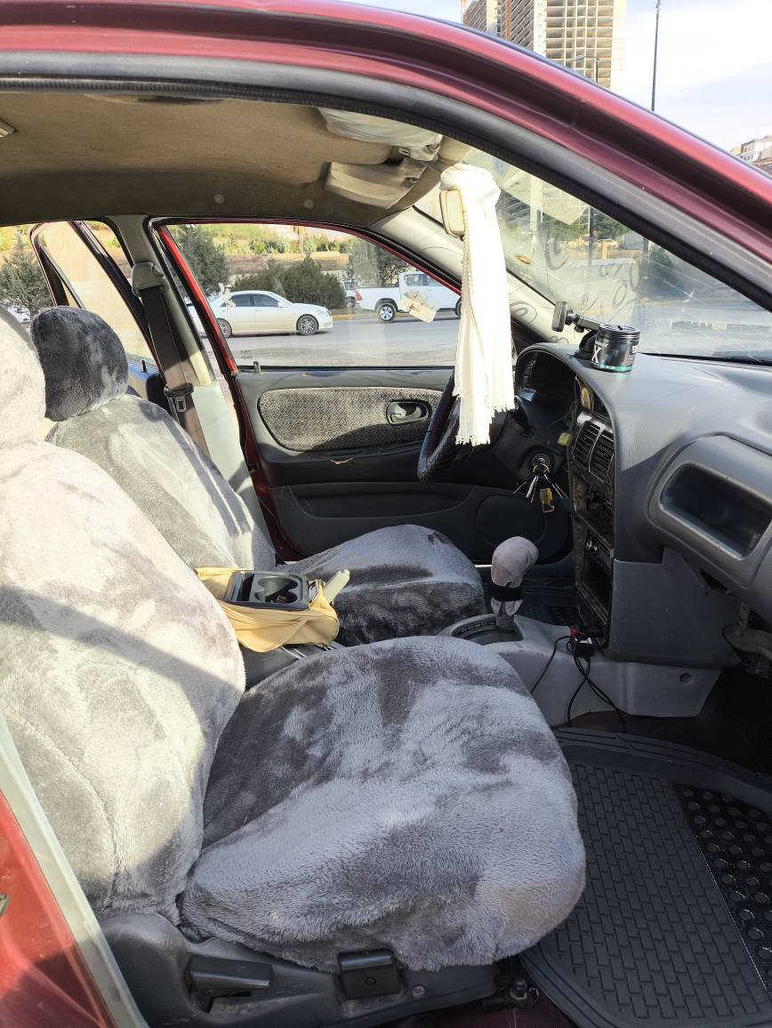 بەناوی خوای گەورە . پڕۆتۆن ۲۰۰٤ سەنەوی پلاسکی بەشەرت ی ئەوەلیات بەشەرتی گێڕ و مەکینە پاوەرە دووجام کارەبا بەرگە کوشن و گاعی تازەی لەسەرە ئتۆماتیکەو بەشەرتی ئەوەی نە تەپە نە هاڤی نەبێ  لەسلێمانیم
*********** السليمانية, العراق
