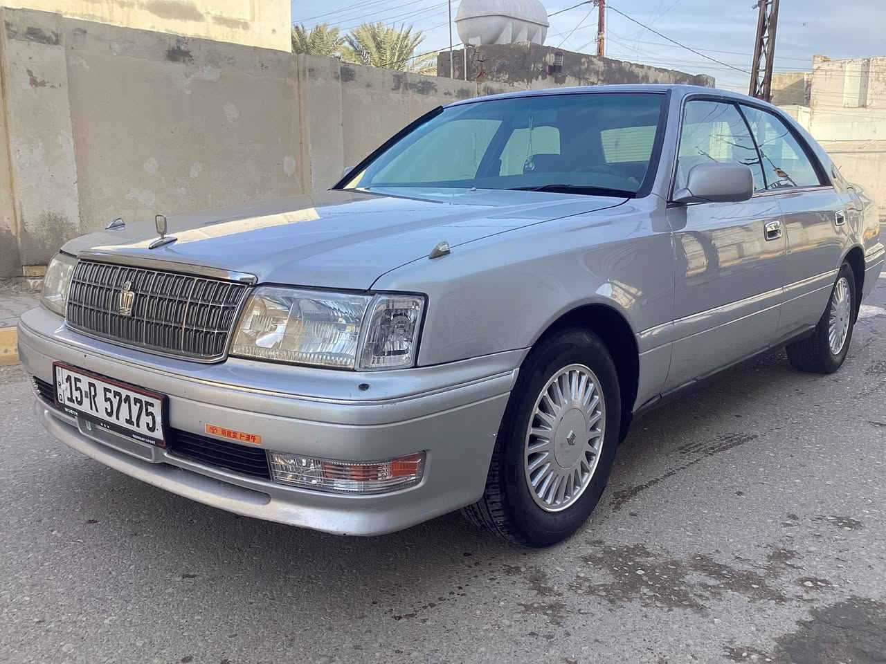 السلام عليكم 

للبيع راس الثور فلات موديل 1997

رقم انبار دولي بأسمنه مشروع وطني لل2028 تحويل مباشر 

مكينه  ففتي 2500  مكينه وكير كفاله 

السيارة جاهز مال جناي تبريد تخم تاير صدر امامي خلفي كهربائيات كلها شغاله

مكفوله من الكص والعيب الشرعي والاصوليات ونقل والضربه بيها مجرد طخه بسيطة بخشم الجاملغ الخلفي خارجيه على كد شبر  واباقي كفاله 

السيارة مسستمه بيها صبغ قمارة وجاملغات خافيه

السعر المطلوب 100 وبيها مجال بسيط

العنوان ذي قار قلعة سكر للتواصل  

***********

***********
