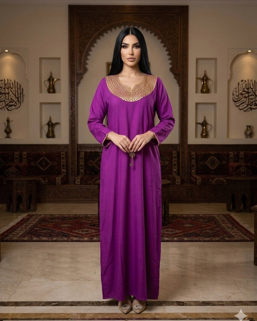دشداشة كشمير نسائي
قياس L XL XXL
سعر القطعة 5000دينار
#العنوان_عنه_شارع_الحضرة_الثاني


**إذا كنت صاحب هذا الإعلان وتريد حذفه لأي سبب، رجاءا أرسل رسالة إلى الدعم الفني**