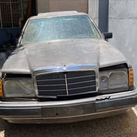 مارسـدس دب • ١٩٩٣ • كير توماتيك