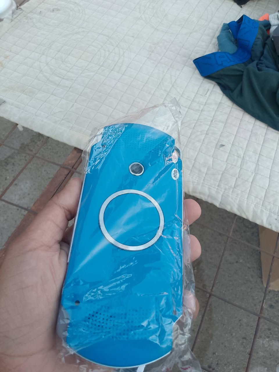 جهاز ألعاب
مال سيكا 
مو psp
بدون بطاريات 
السعر 15 الف 
مكاني مدينة الصدر 
رقمي ***********
