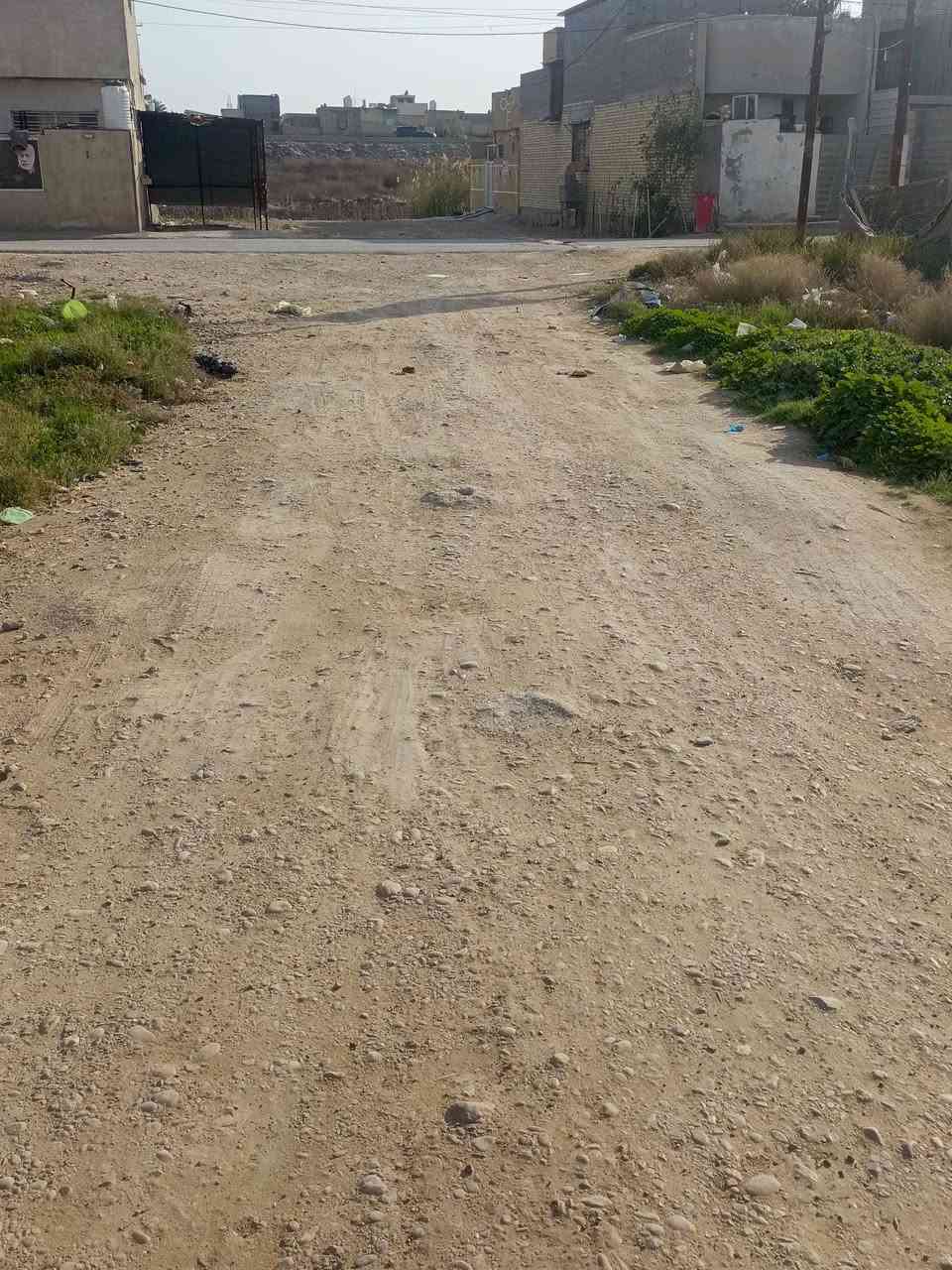 سلام عليكم ورحمه الله وبركاته قطعه ارض للبيع في شعب سريدات القديمه المربع الثالث بصف ركن مساحته 100 متر واجه 7 ونزال 14 ونص سند 25 وسويلك قرار محكمه  سعره 25 مليون


**إذا كنت صاحب هذا الإعلان وتريد حذفه لأي سبب، رجاءا أرسل رسالة إلى الدعم الفني**