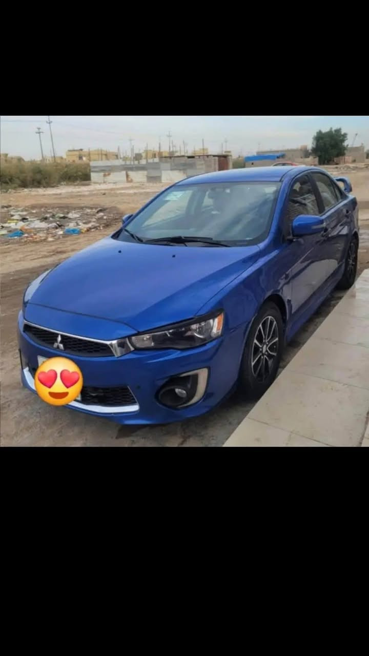 السلام عليكم مسيوبيشي لانسر قرش 2017 حادث جانبي تبديل وصبغ باب الراكب مع صبغ الباب الخلفي لمطابقة اللون و معجون وصبغ في الجاملغ الخلفي جهة قبق البانزينن
السياره ماشيه بحدود 83 الف كيلو متر حقيقي قابل للزياده
رقم اربيل شبه مميز
فول تحكم ستيرن 
كامره دواره
شاشة كبيرة
لايت عالي ناصي زينون
نظام اقتصادي ايكو
كير اوتماتيك مع وجود شفتات كير عادي بالستيرن
كير مكينه كفاله مع تبديل حدادية جديده 
السياره جاهزه مكانه بالعماره السعر 105 وبيها مجال بسيط للاستفسار ***********
