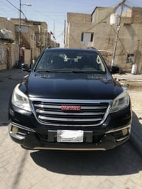 للبيع / Haval H9 Lux 2018  مكينه: اربعه سلندر 2000 توربو الماني  كير: ...