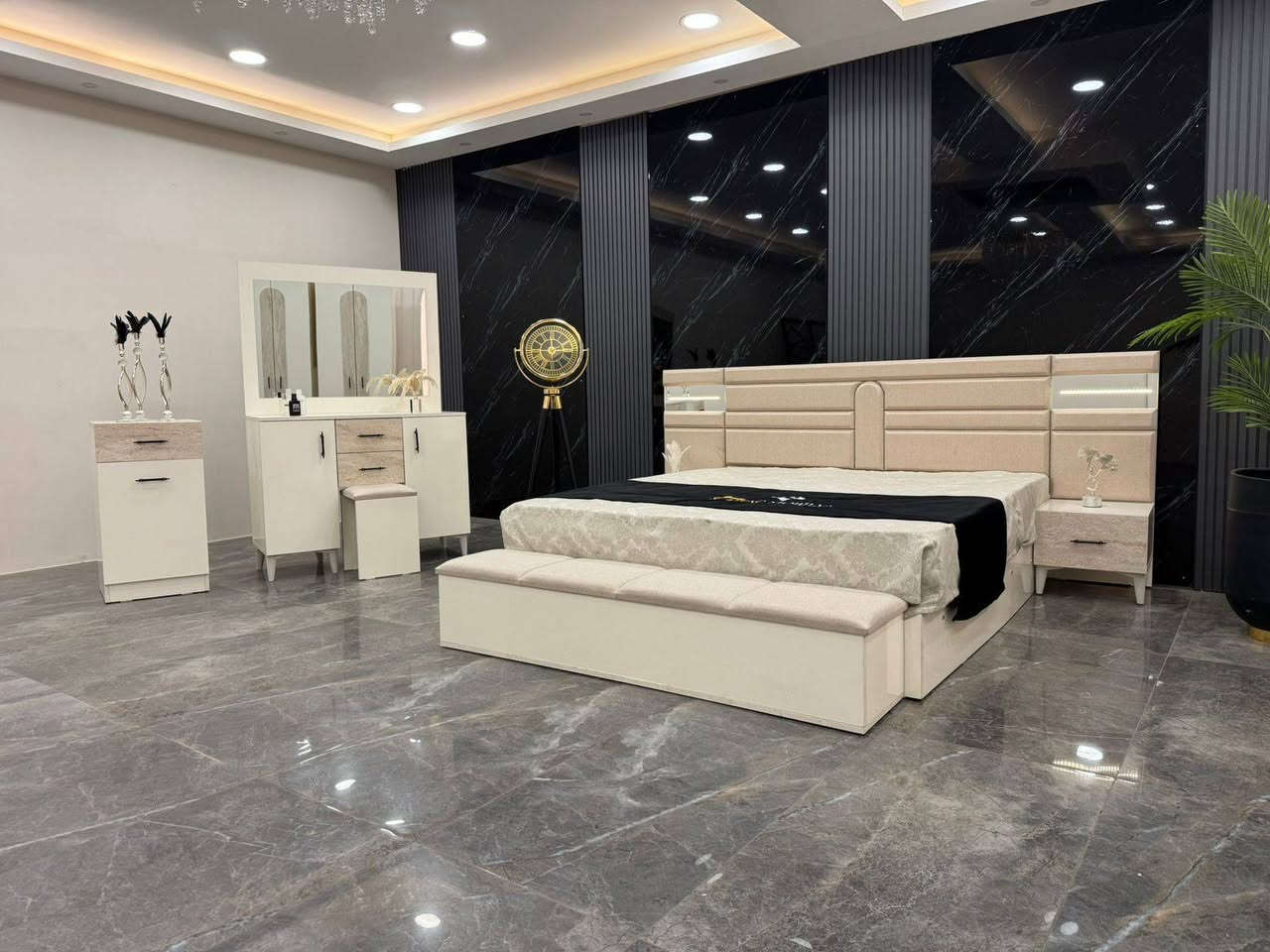 😍 غرفة نوم تركية فخمة! 🌟

"استعد للاسترخاء في غرفة نوم تركية أنيقة وعصرية! مع تصاميمها الأنيقة والألوان الدريئة، ستجعلك تشعر بالراحة والهدوء. اختر من بين مجموعة واسعة من الأثاث التركي الأصيل والحديث، واجعل غرفة نومك ملاذاً خاصاً لك. 💤"


**إذا كنت صاحب هذا الإعلان وتريد حذفه لأي سبب، رجاءا أرسل رسالة إلى الدعم الفني**