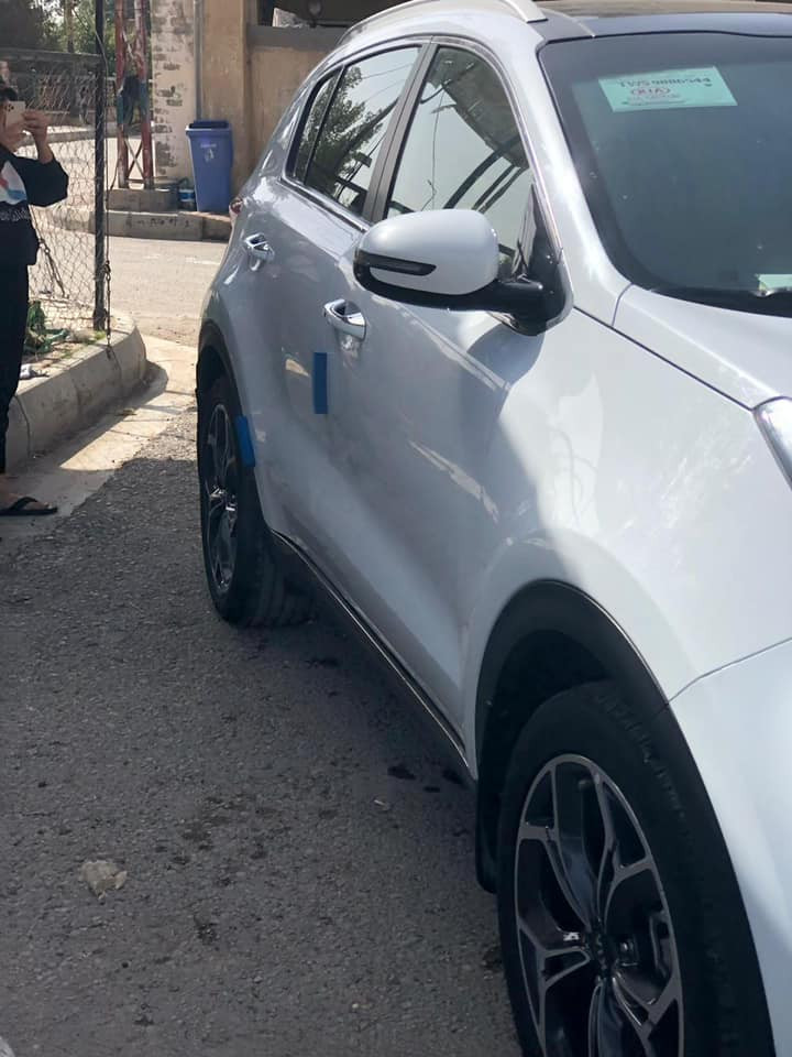 السلام عليكم
سبورتج وارد خليجي2020
فول مواصفات
كفالة عامة
ميكينة2000دوش
الستفسار ***********
عنوان كوت
