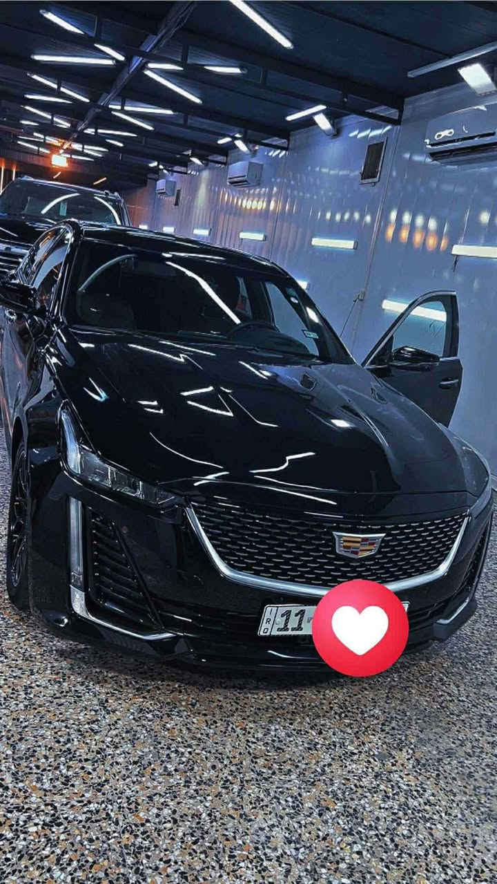 كاديلاك ستي فايف فول لاكجري بريمو مكانه بغداد الغزاليه سعرها 21الف دولار وبيه مجال *********** بغداد, العراق
