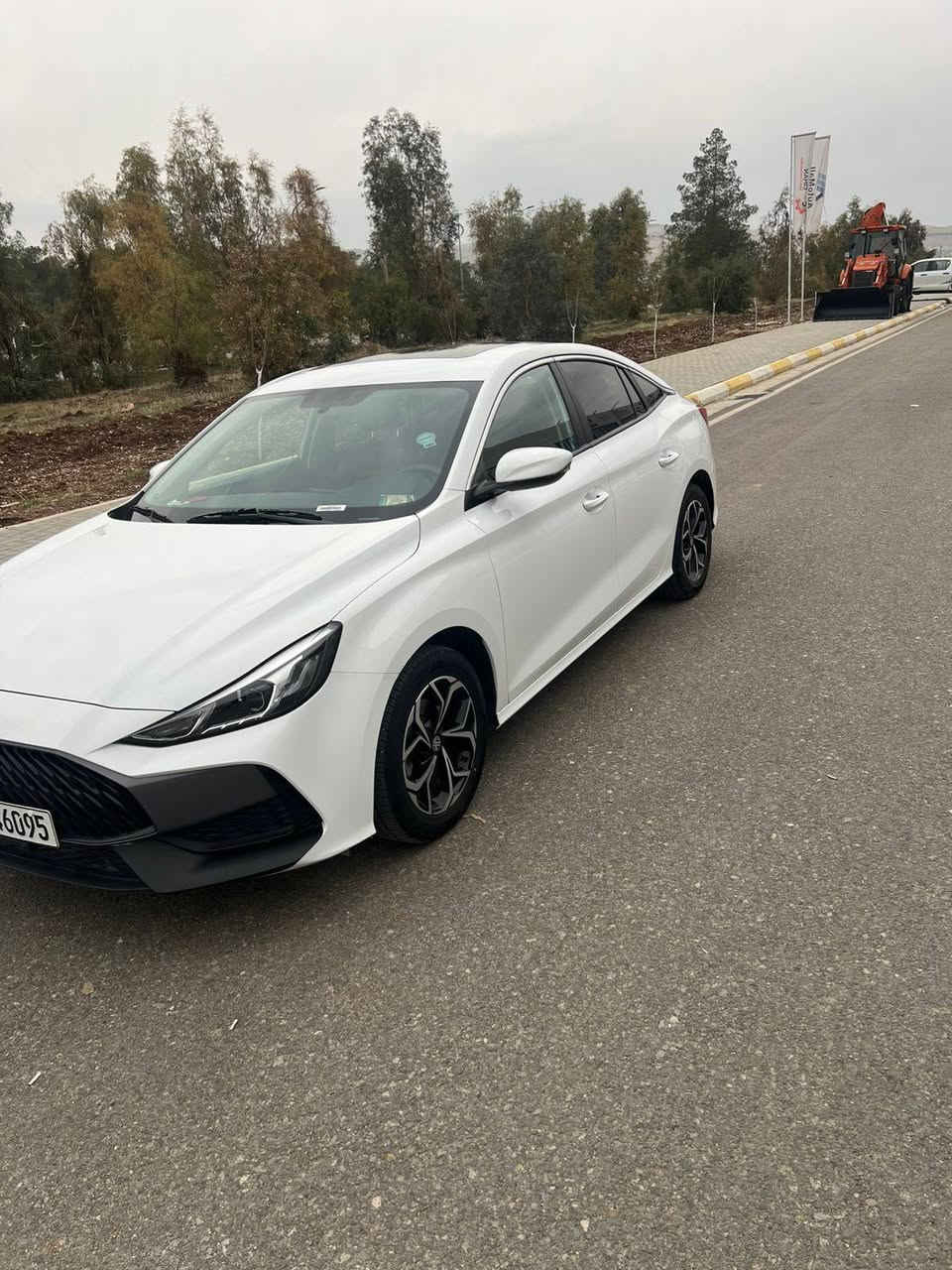 ئێم جی جیتی مۆدێل ٢٠٢٤ فول مواسەفات ٣٠ هەزار  ڕۆشتووە هیچی پێوە نی یە نرخی ١١٦ وەرەقە ***********
