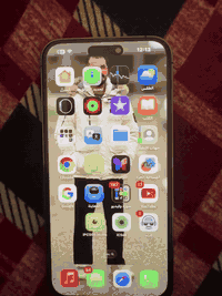 14 برو ماكس امبدل شاشة اصلية جهاز بالباكيت600 قفل
15 برو ماكس جديد كلش مليون قفل كامل ملحقاتة
***********
بغداد حي العدل
