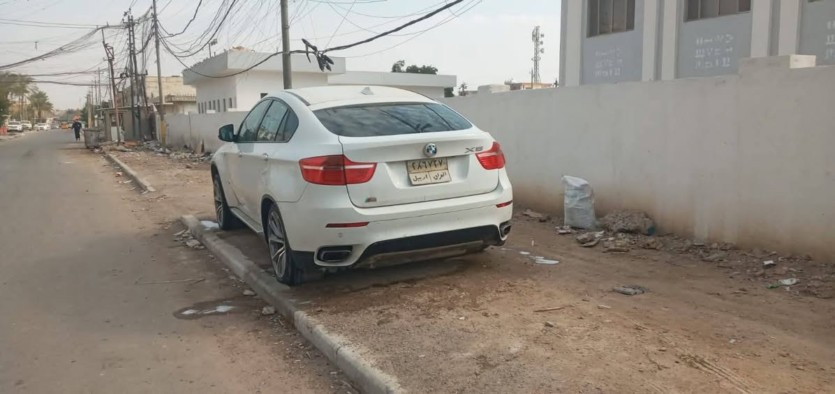 السلام عليكم x6 2013 5000 توين تورربو كايمه سعرها 125 وبيها مجال ماناقصها اي شي بس مكينه ترهم مراوس مع اقل رقمي 
*********** واتساب فقط علي الاسدي .
