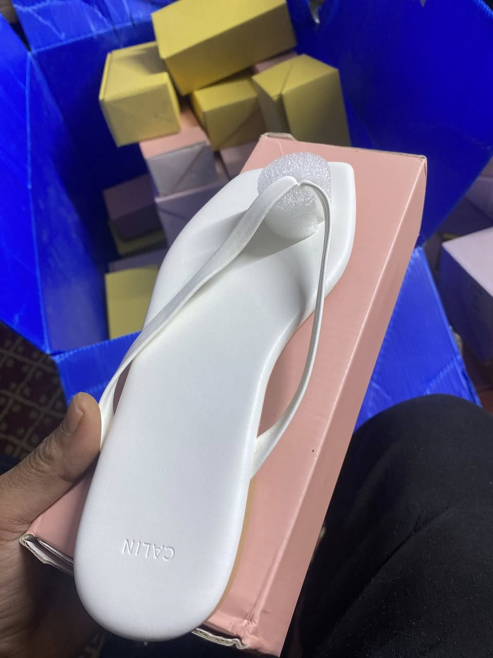 50قطعه مشكل قياسات قطعه احلى من قطعه بيع شلع خلي سعرك وبالعافيه


**إذا كنت صاحب هذا الإعلان وتريد حذفه لأي سبب، رجاءا أرسل رسالة إلى الدعم الفني**