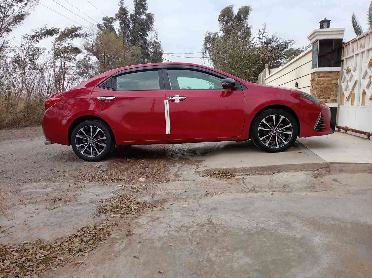 السلام عليكم
كورلا 2019 وارد أمريكي SE رقم بغداد
مكينه كير حداديه شرط
ماشية 150 حادث بنيد وجاملغ بدون دواخل ولا شاصي ايرباك ستيرن وبردة طاكات
السعر 137 وبيها مجال
العنوان ديالى بعقوبه تقاطع القدس
***********
السونار موجود بالمنشور
