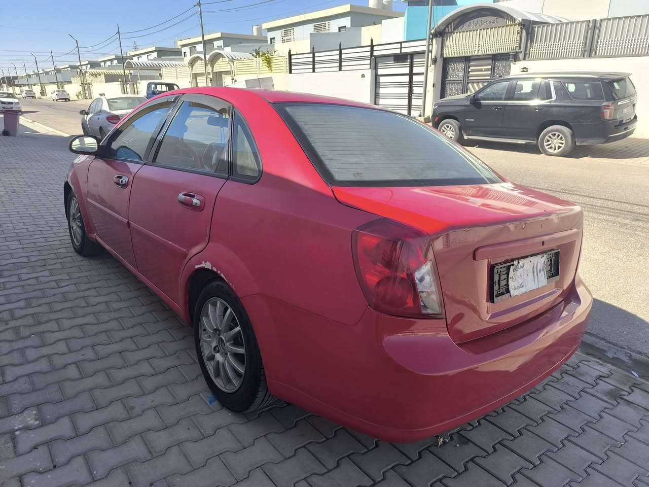 اوبترا م 2007 رقم نجف كير وماكينة جديدة شاد 1600 مسكر منظومة تبريد جديدة وثلج محور جويتر الى نظام TPS تخم تاير باتري جديد كير اوتوماتيك شاشة تاب مكفولة من كص وشاصي وضربة قوية صبغ عام اثر جراد سيارة حلوة ونظيفة 
مكانها النجف مجمع الكرار سعرها 60 وبيها مجال ***********
